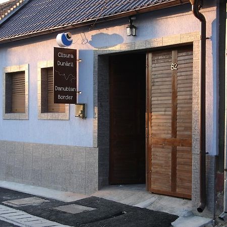 Clisura Dunarii - Danubian Border Bersaska Exterior foto