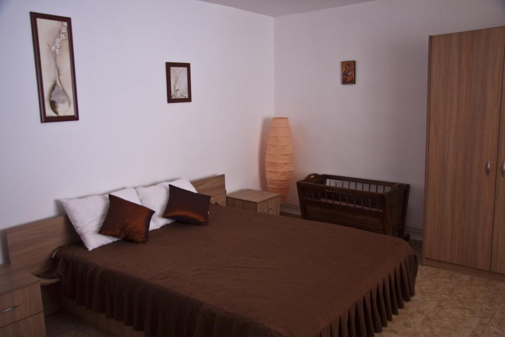 Clisura Dunarii - Danubian Border Bersaska Zimmer foto