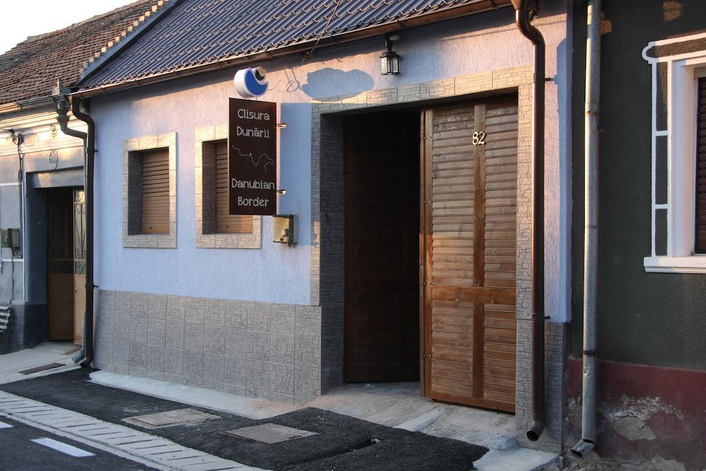 Clisura Dunarii - Danubian Border Bersaska Exterior foto